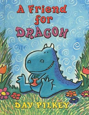 Friend for Dragon 0756982995 Book Cover