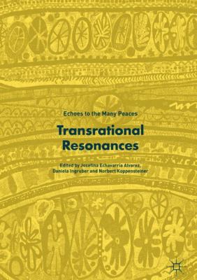 Transrational Resonances: Echoes to the Many Pe... 3319706152 Book Cover
