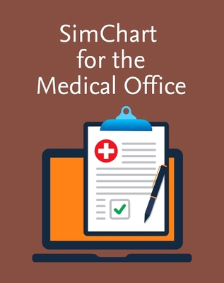 Simchart for the Medical Office (Access Card) 1455753181 Book Cover