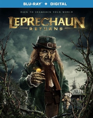 Leprechaun Returns            Book Cover