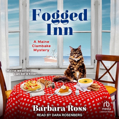 Fogged Inn B0DSY9MT63 Book Cover