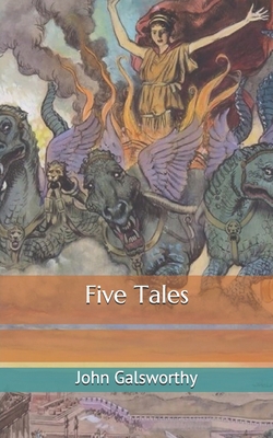 Five Tales B0863TPYYM Book Cover