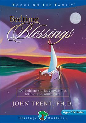 Bedtime Blessings 1 1561797979 Book Cover