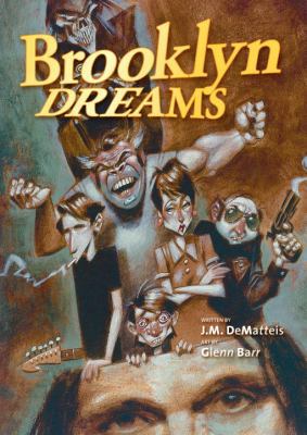 Brooklyn Dreams 1613770804 Book Cover