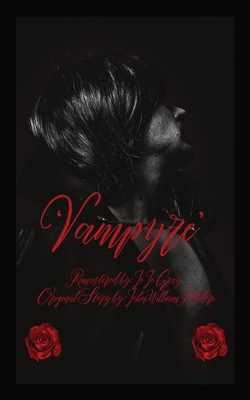 'Vampyre' B0CX3BQPH8 Book Cover