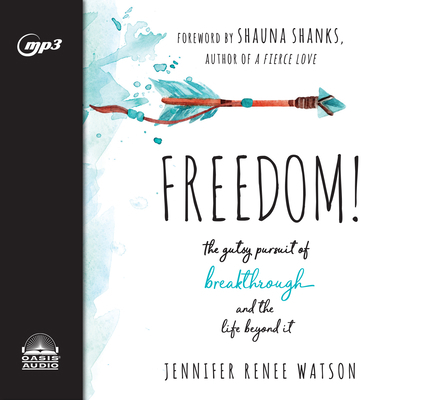 Freedom: The Gutsy Pursuit of Breakthrough and ... 1640911480 Book Cover