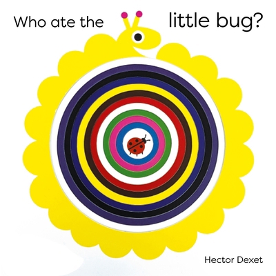 Who Ate the Little Bug? B0DFW1QX5F Book Cover