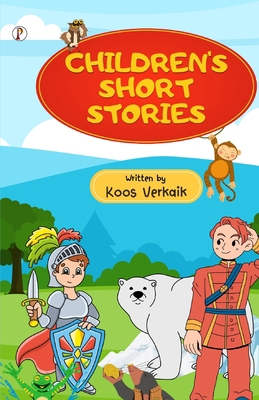 Children's Short Stories 8196109318 Book Cover