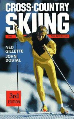 Cross-Country Skiing 0898861713 Book Cover