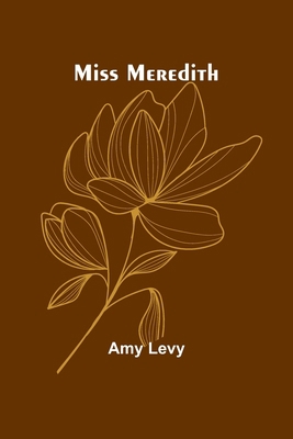 Miss Meredith 9357727280 Book Cover