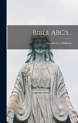 Bible ABC's 1013829107 Book Cover