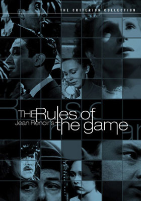 DVD The Rules Of The Game Book