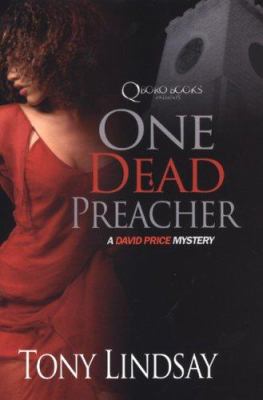 One Dead Preacher: A David Price Mystery 1933967021 Book Cover