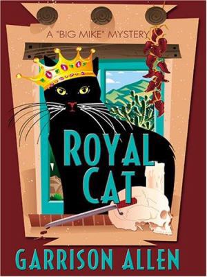 Royal Cat [Large Print] 1597222119 Book Cover