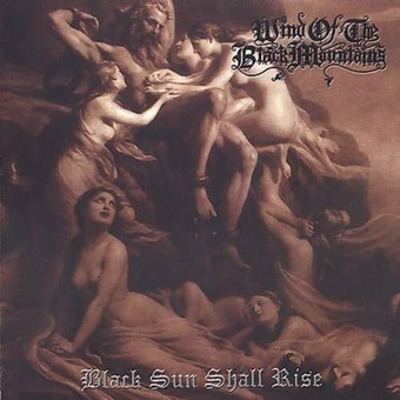 Black Sun Shall Rise B00006BT33 Book Cover