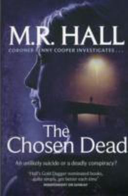 The Chosen Dead 0230762956 Book Cover