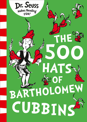 500 Hats of Bartholomew Cubbins 0008313911 Book Cover