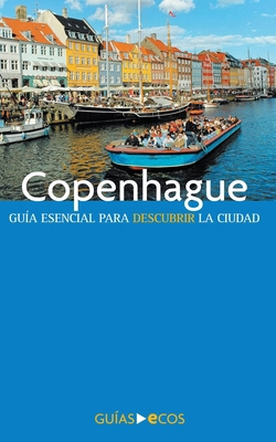 Copenhague [Spanish] B0CQRZL6JY Book Cover