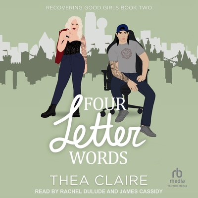Four Letter Words B0FCX3Z6L6 Book Cover