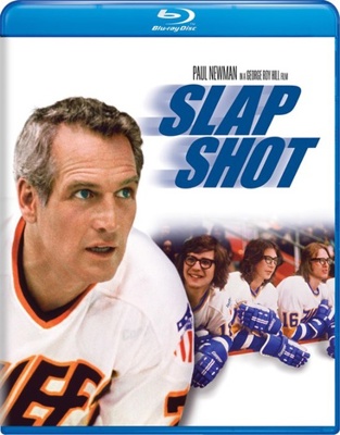 Slap Shot            Book Cover