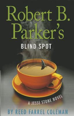 Robert B. Parker's Blind Spot [Large Print] 141047139X Book Cover