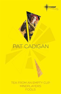 Pat Cadigan SF Gateway Omnibus: Mindplayers, Fo... 0575120215 Book Cover