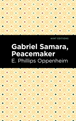 Gabriel Samara, Peacemaker 151328231X Book Cover