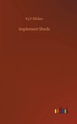 Implement Sheds 3752402180 Book Cover