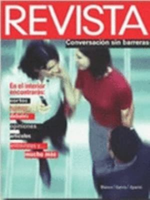 Revista: Conversacion Sin Barreras [Spanish] 1593342535 Book Cover