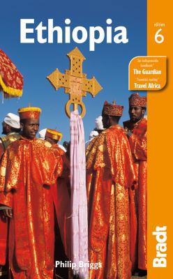 Bradt Ethiopia (Bradt Travel Guide) 1841624144 Book Cover
