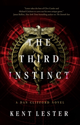 The Third Instinct: A Dan Clifford Novel 0765382245 Book Cover