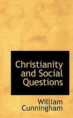 Christianity and Social Questions 1115245872 Book Cover