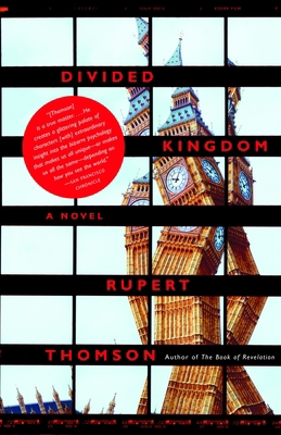Divided Kingdom 1400076595 Book Cover