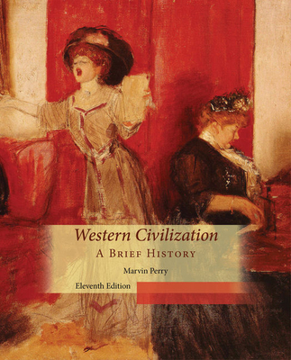 Western Civilization, a Brief History 1305091469 Book Cover