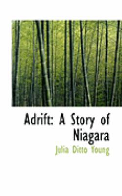 Adrift: A Story of Niagara 0554821257 Book Cover