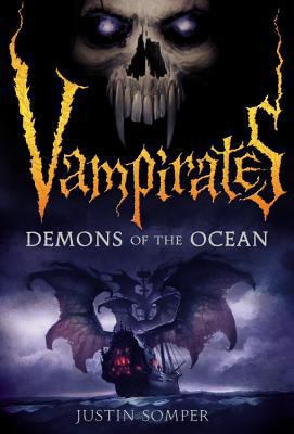 Vampirates: Demons of the Ocean 0316014443 Book Cover