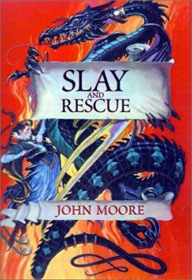 Slay and Rescue 0738811882 Book Cover