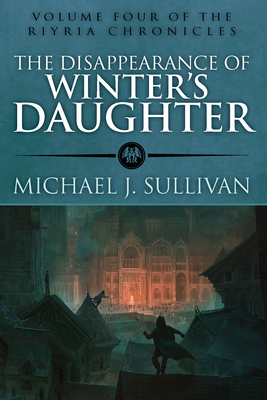 The Disappearance of Winter's Daughter 1943363153 Book Cover