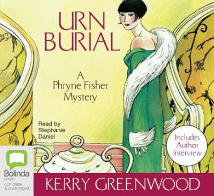Urn Burial 1742854370 Book Cover