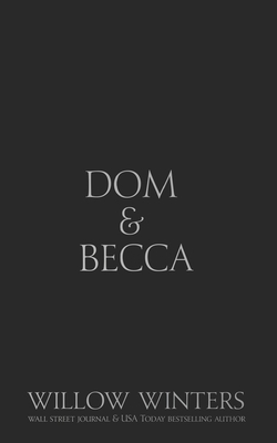 Dom & Becca: Black Mask Edition B0CTBMJZFK Book Cover