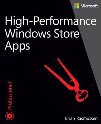 High-Performance Windows Store Apps 0735682631 Book Cover