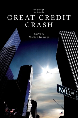 The Great Credit Crash B00DPOQ2KK Book Cover