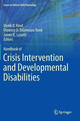Handbook of Crisis Intervention and Development... 1461465303 Book Cover