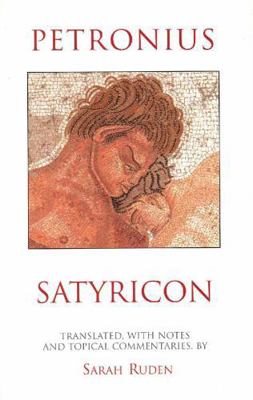 Satyricon 087220510X Book Cover