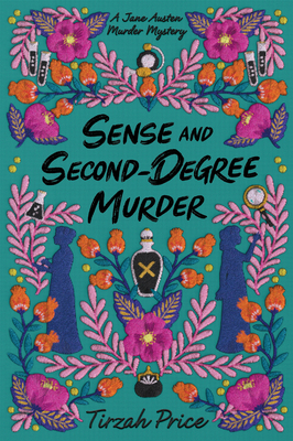 Sense and Second-Degree Murder 0062889842 Book Cover