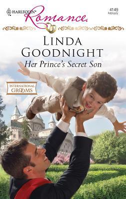Her Prince's Secret Son 0373176392 Book Cover