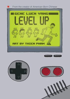 Level Up 1596437146 Book Cover