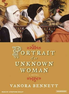 Portrait of an Unknown Woman 1400104696 Book Cover