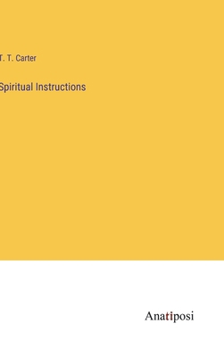 Spiritual Instructions 3382121913 Book Cover