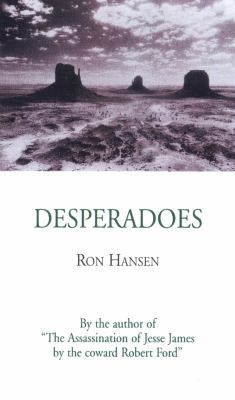 Desperadoes 0285638181 Book Cover
